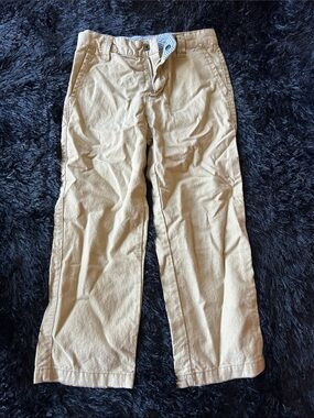 Gymboree Boys Tan Chino Pants